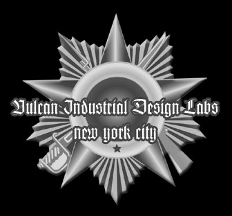 Vulcan Industrial Design logo
